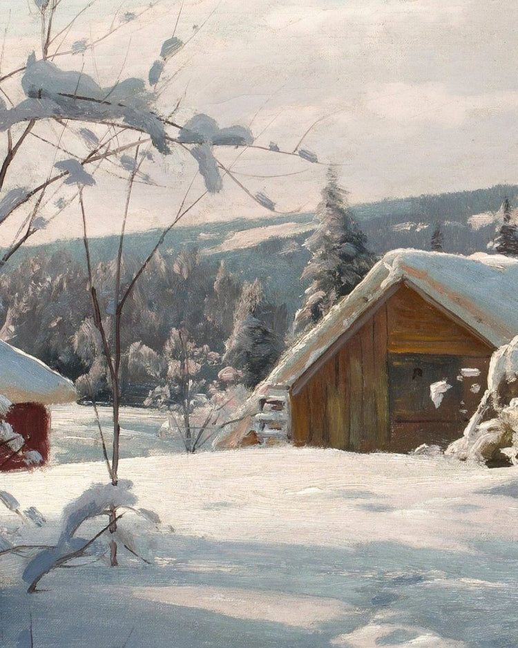 Winter Cottage HoJ