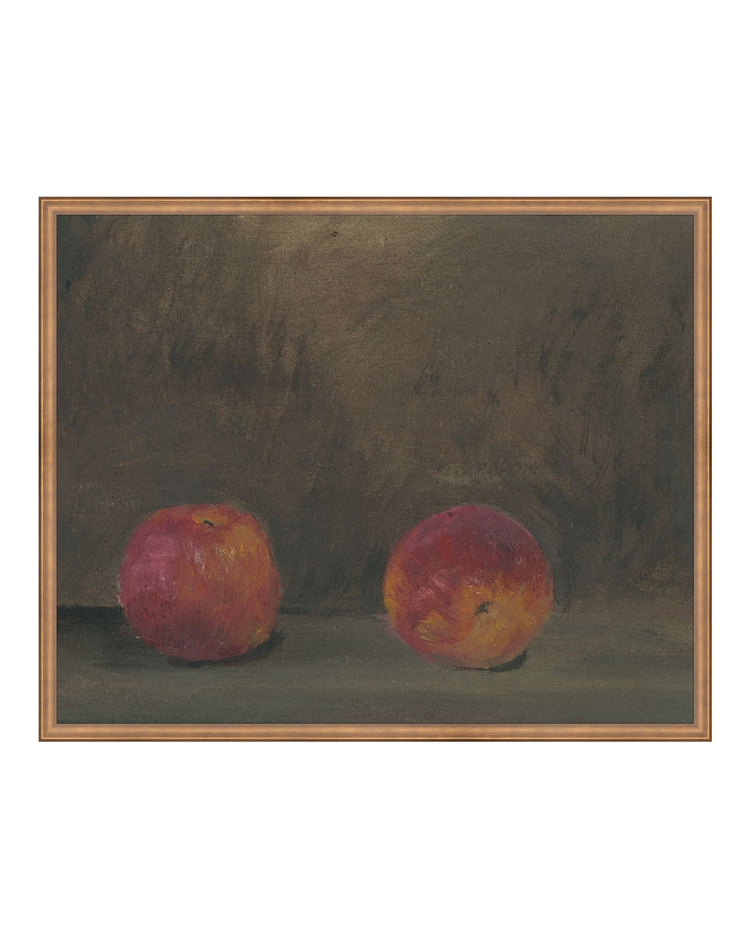 Apples Still Life HoJ