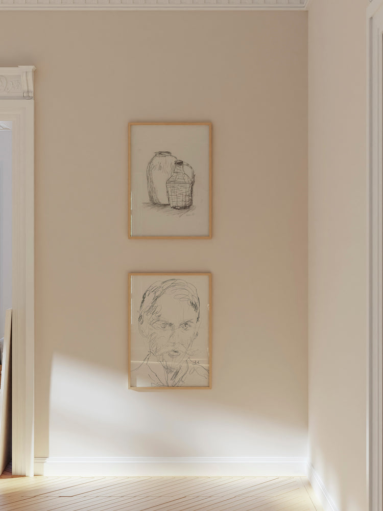 Vases and Jars I