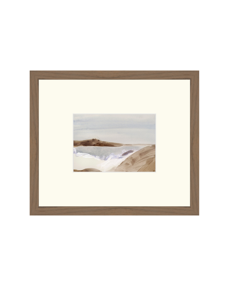 Muted Shore