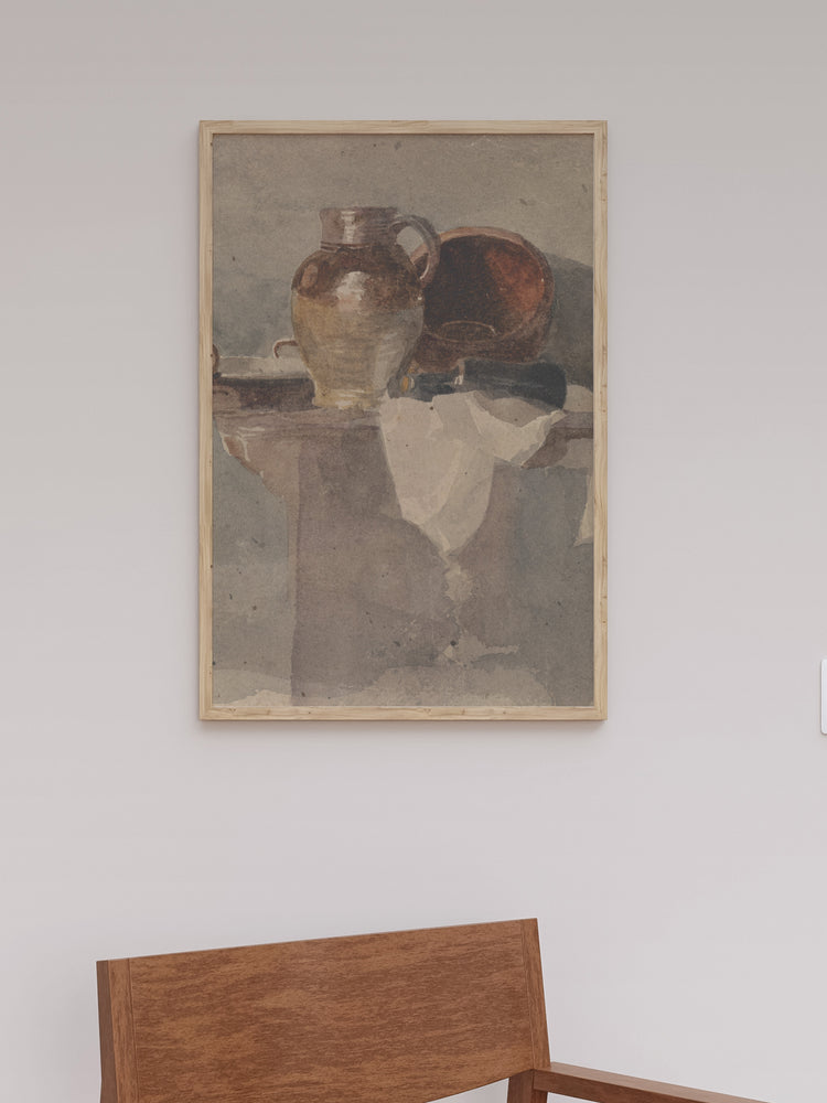 Vintage Still Life IV