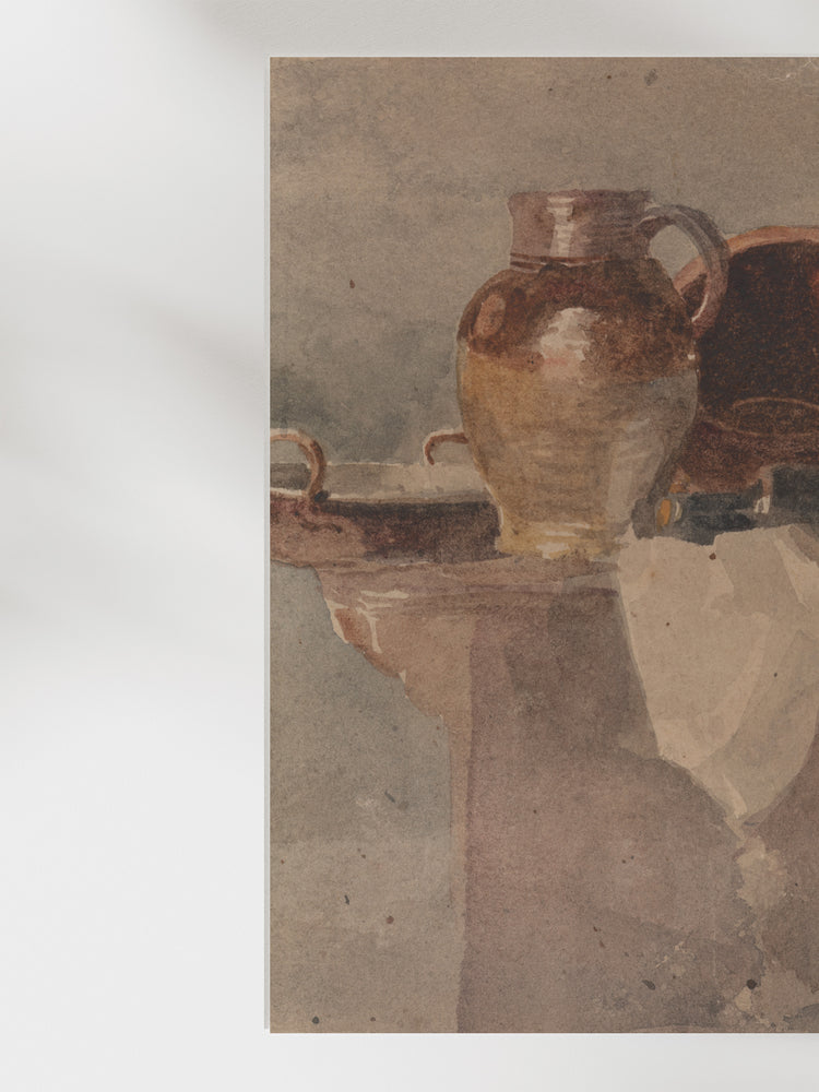 Vintage Still Life IV