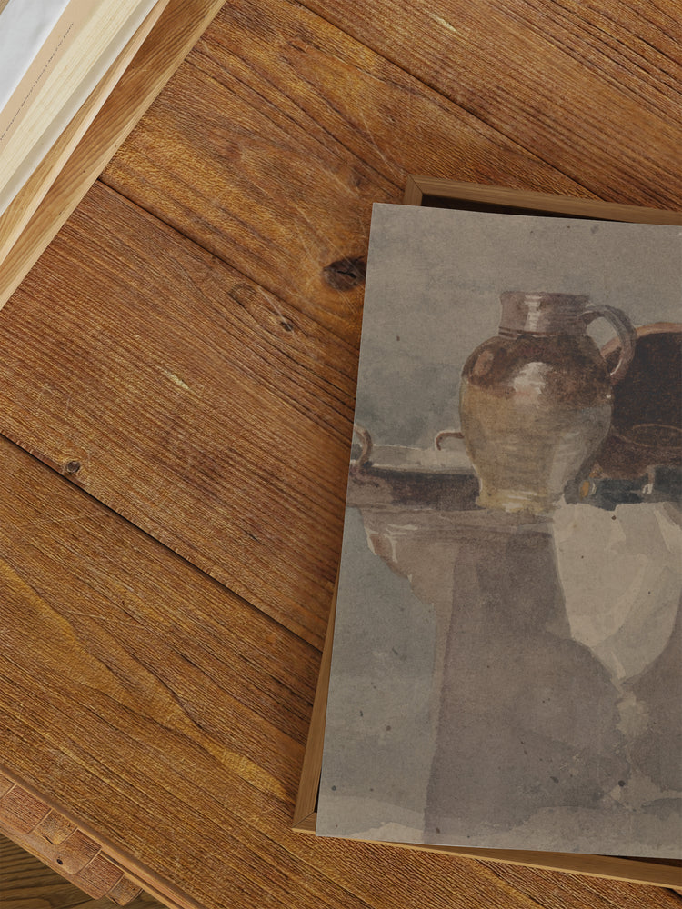 Vintage Still Life IV