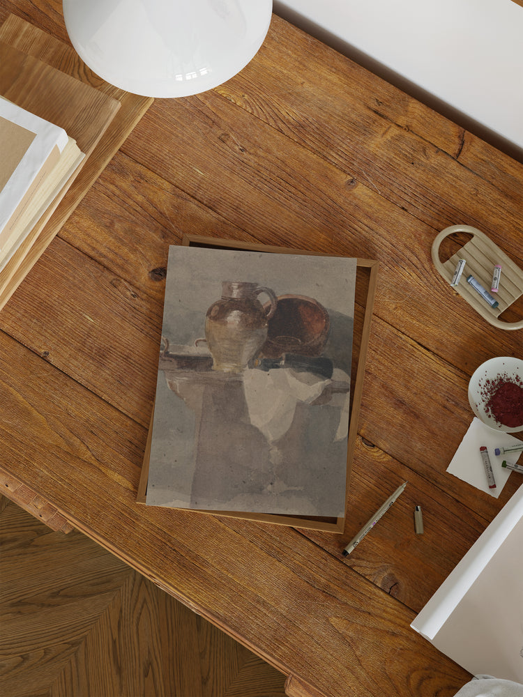 Vintage Still Life IV