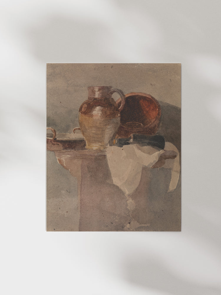 Vintage Still Life IV