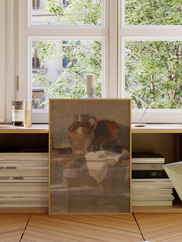 Vintage Still Life IV