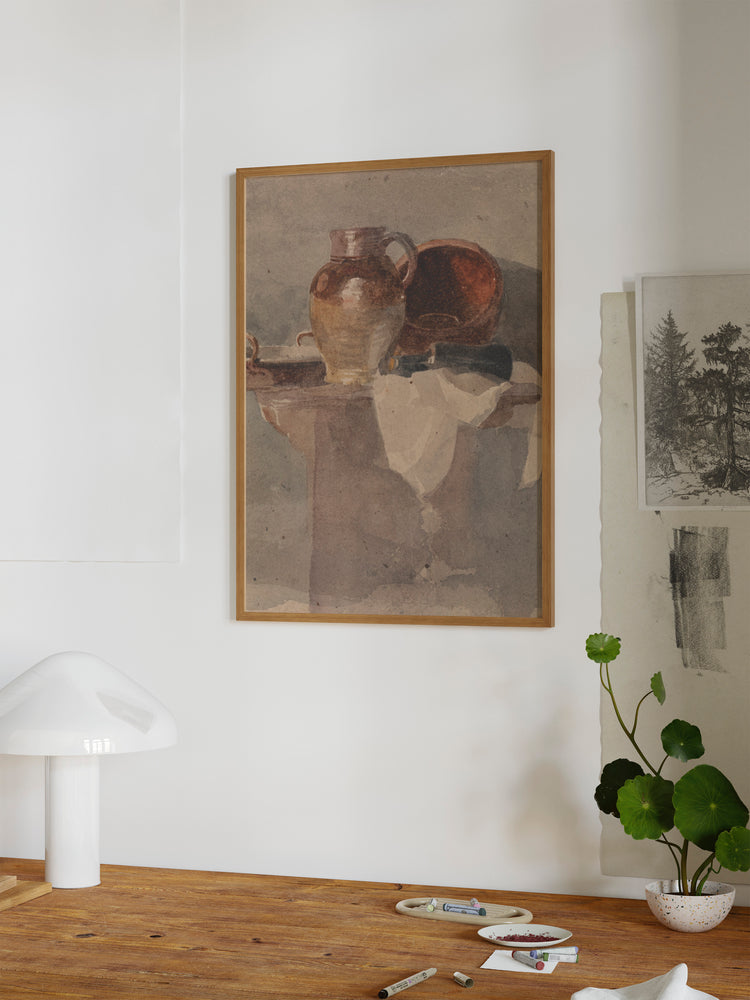 Vintage Still Life IV