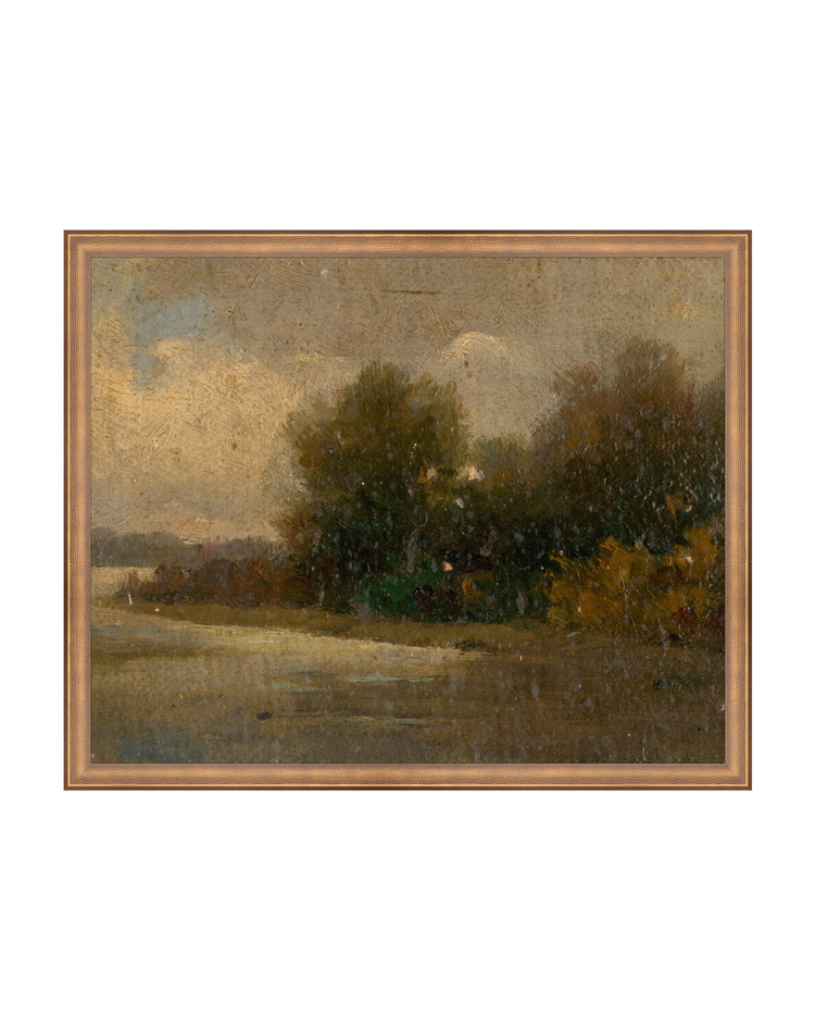 Autumnal Landscape HoJ