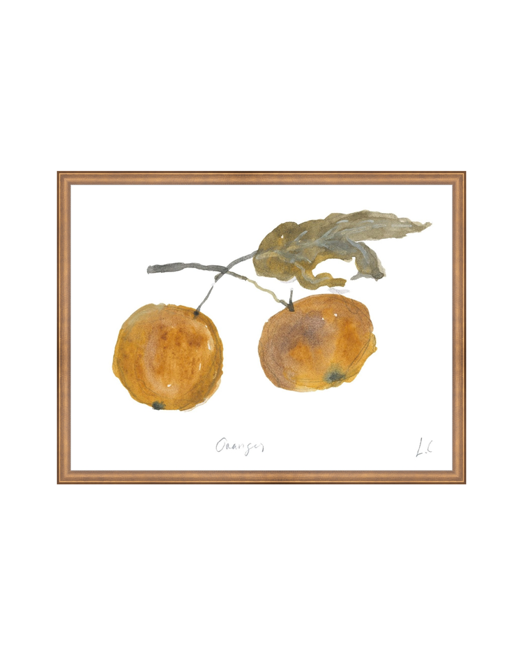 Oranges