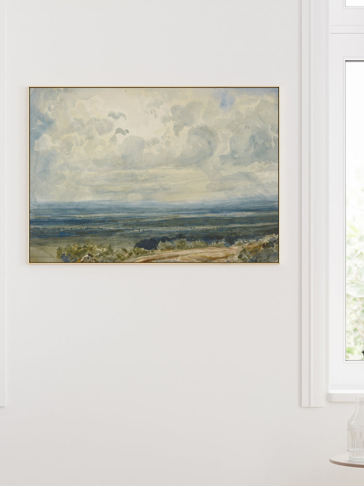 Watercolor Hill Views