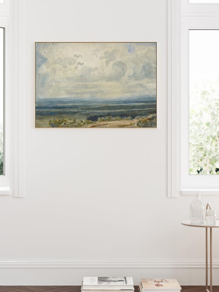 Watercolor Hill Views