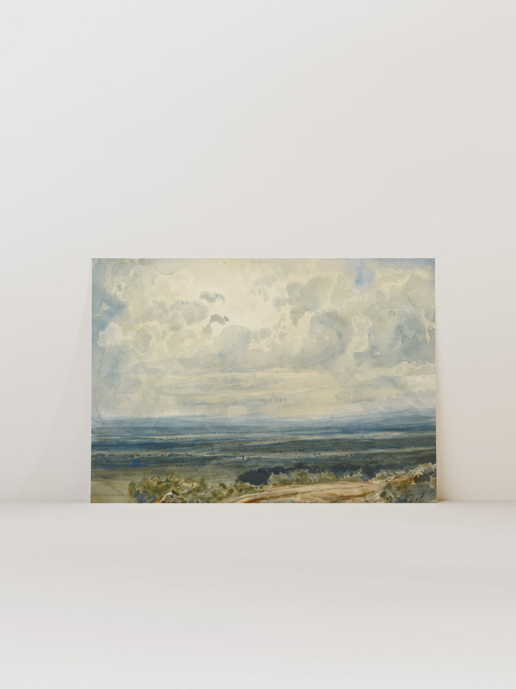 Watercolor Hill Views