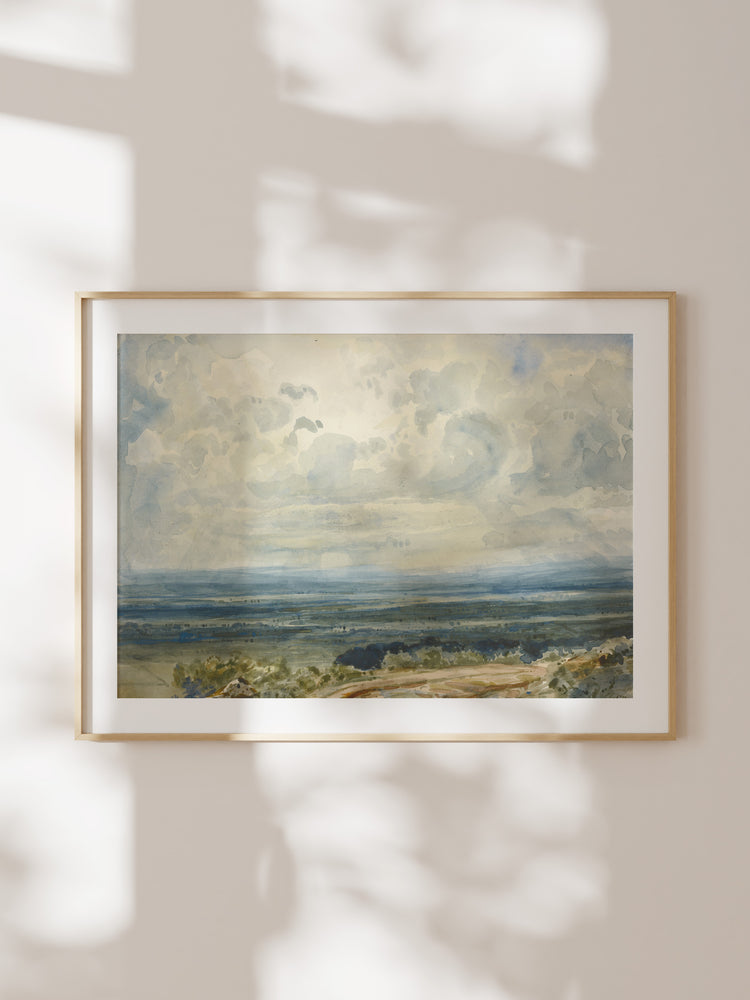 Watercolor Hill Views