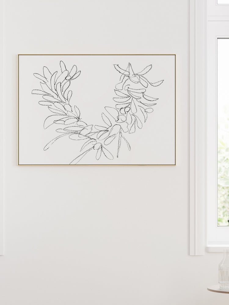 Wreath Sketch