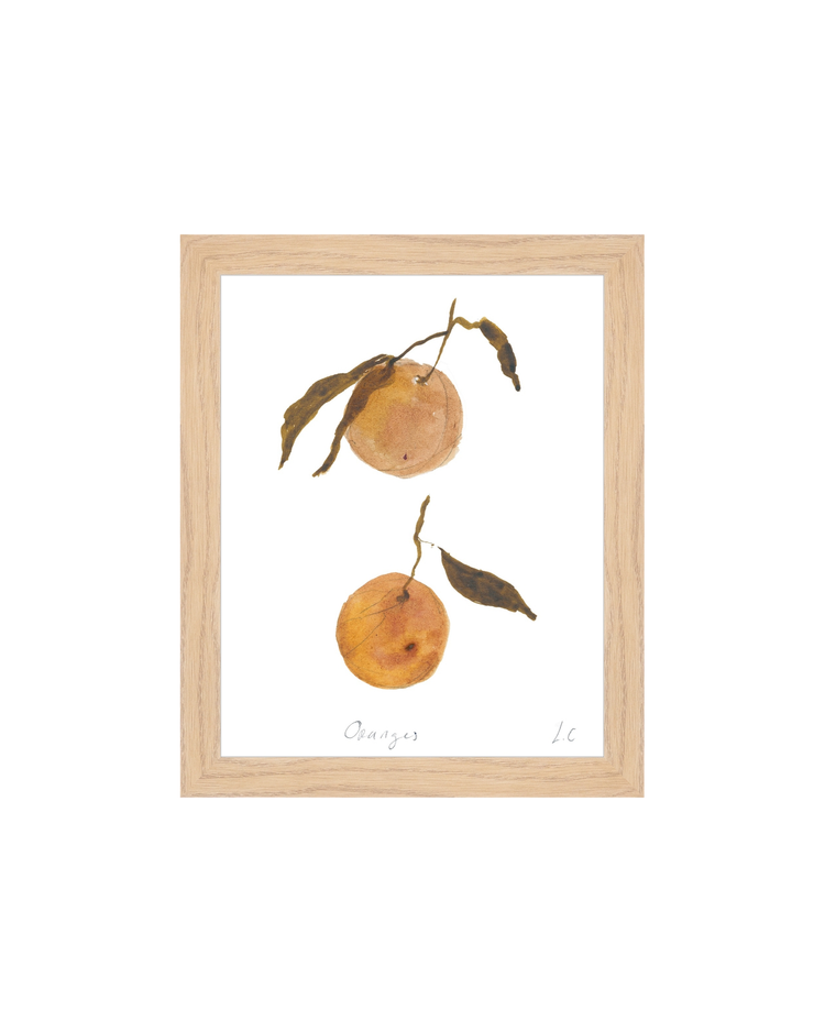 Oranges II