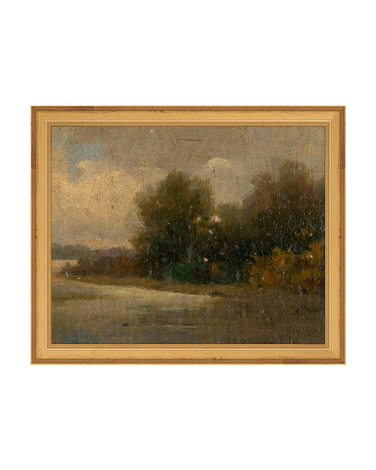 Autumnal Landscape HoJ