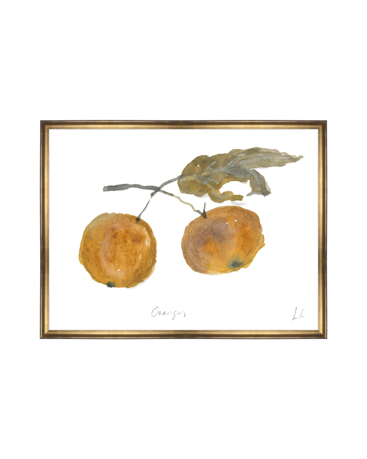 Oranges