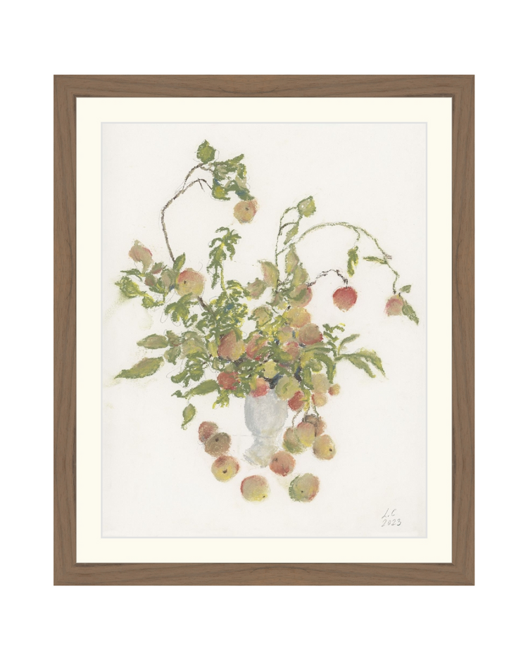 Pastel Apple Branches HoJ