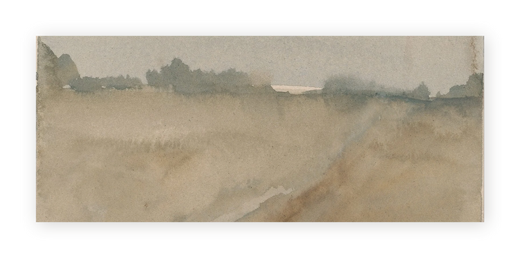 Countryside Poems III - Fine Art Print