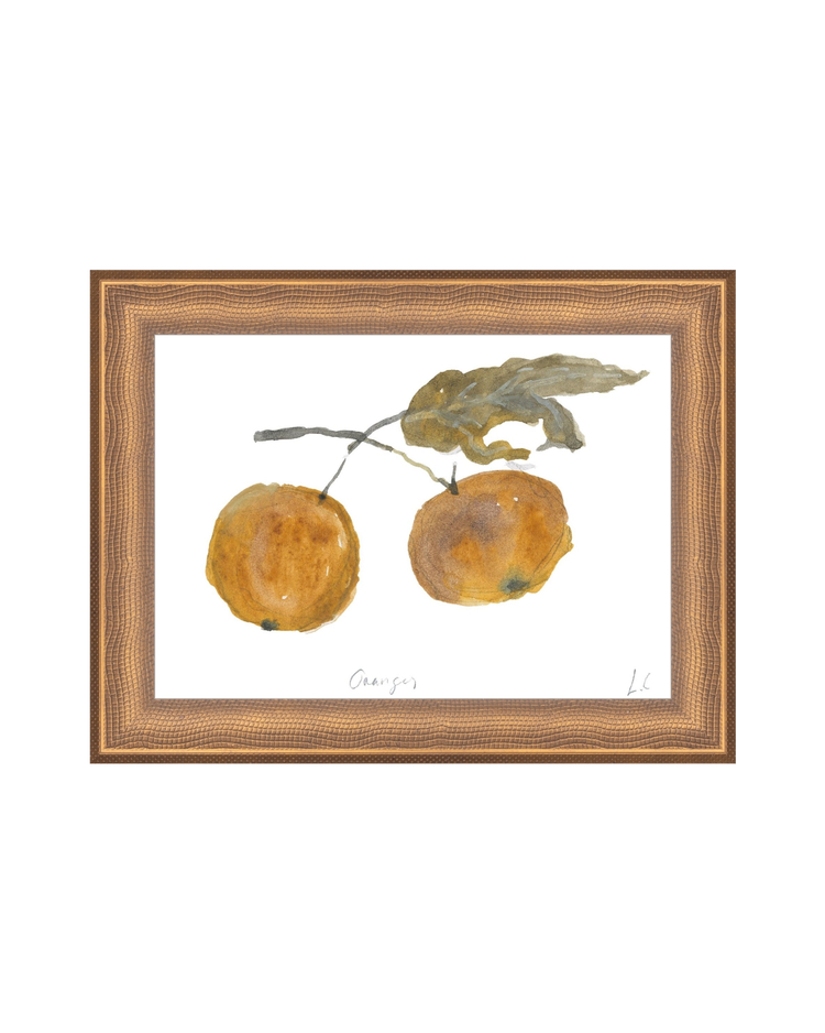 Oranges