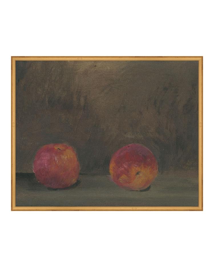 Apples Still Life HoJ