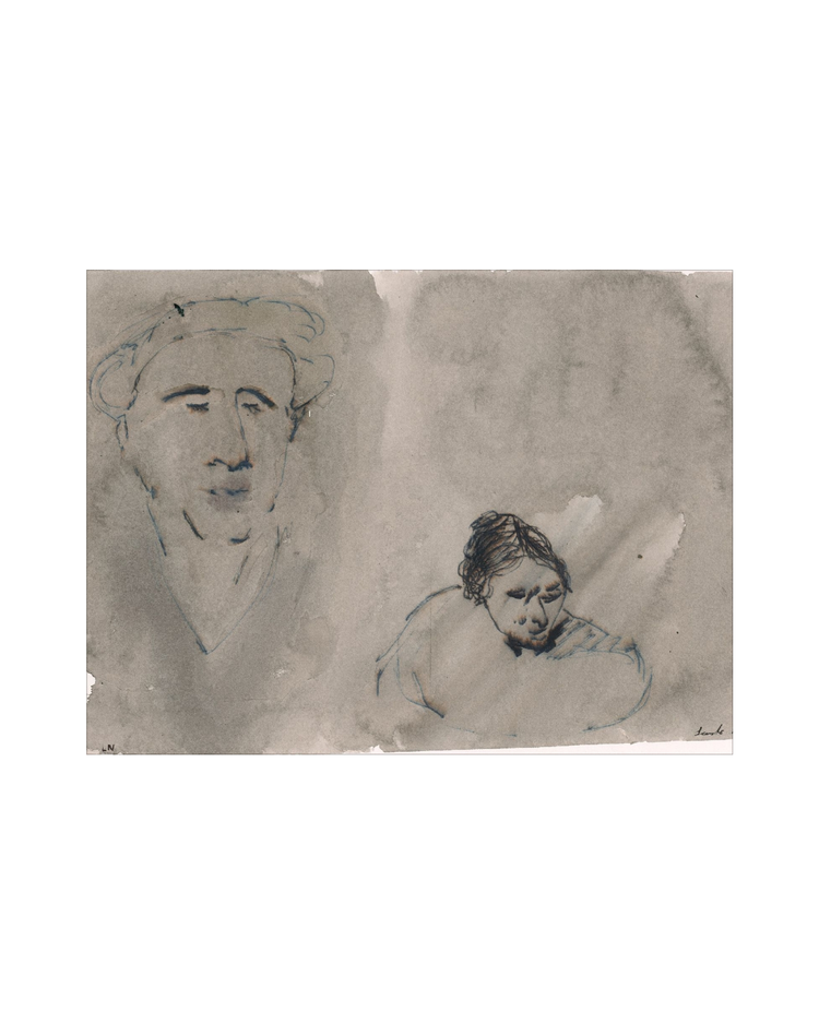 Pondering Faces