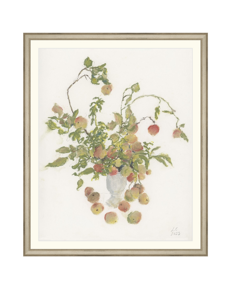 Pastel Apple Branches HoJ