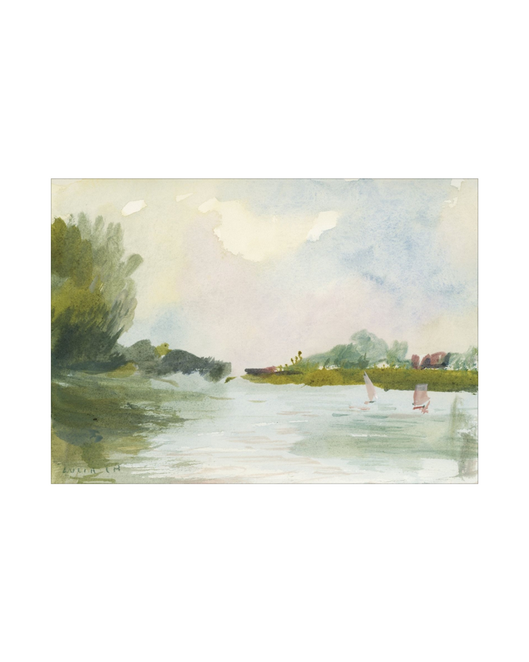 Summer Lagoon