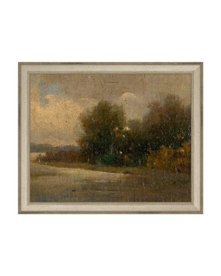 Autumnal Landscape HoJ