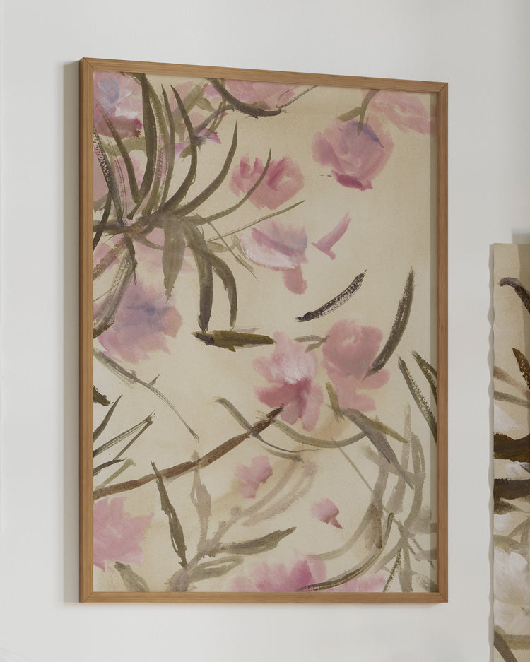 Pink Adelfa