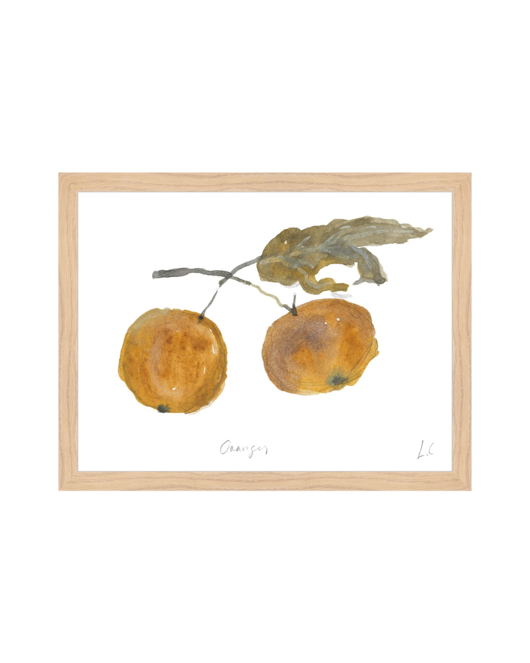 Oranges