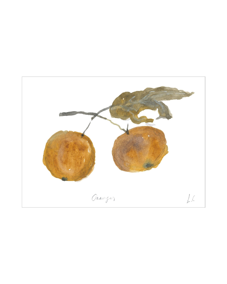 Oranges