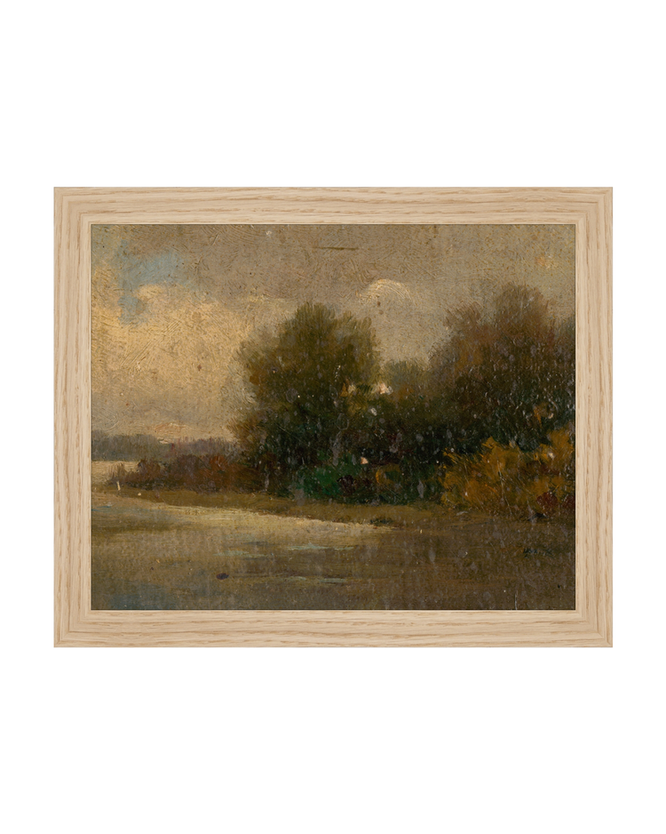 Autumnal Landscape HoJ