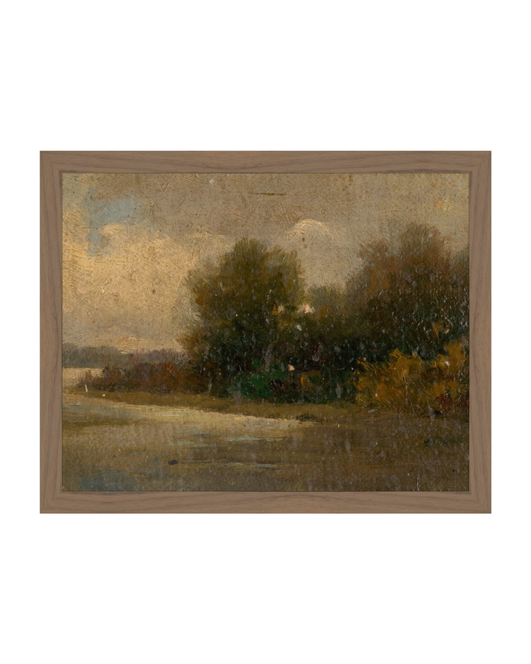 Autumnal Landscape HoJ