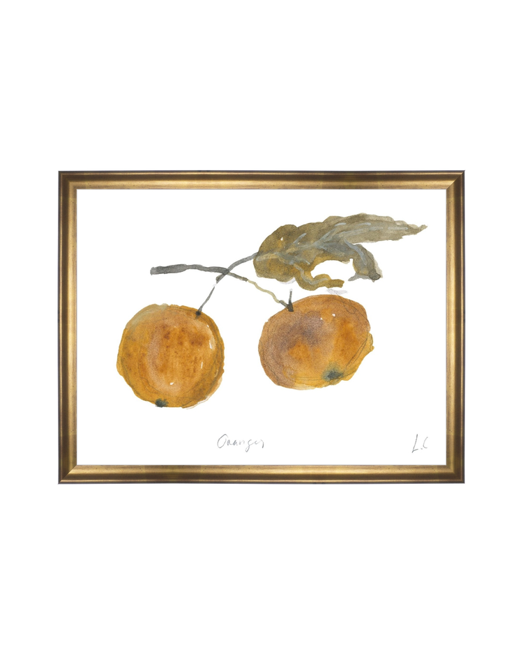 Oranges