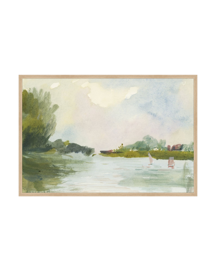 Summer Lagoon