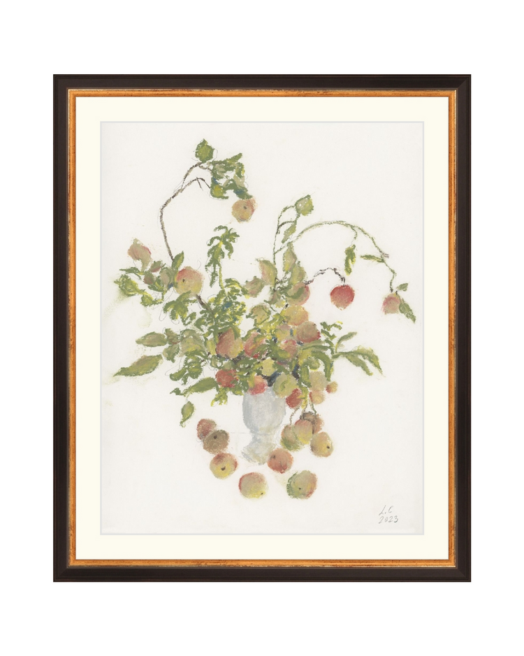 Pastel Apple Branches HoJ
