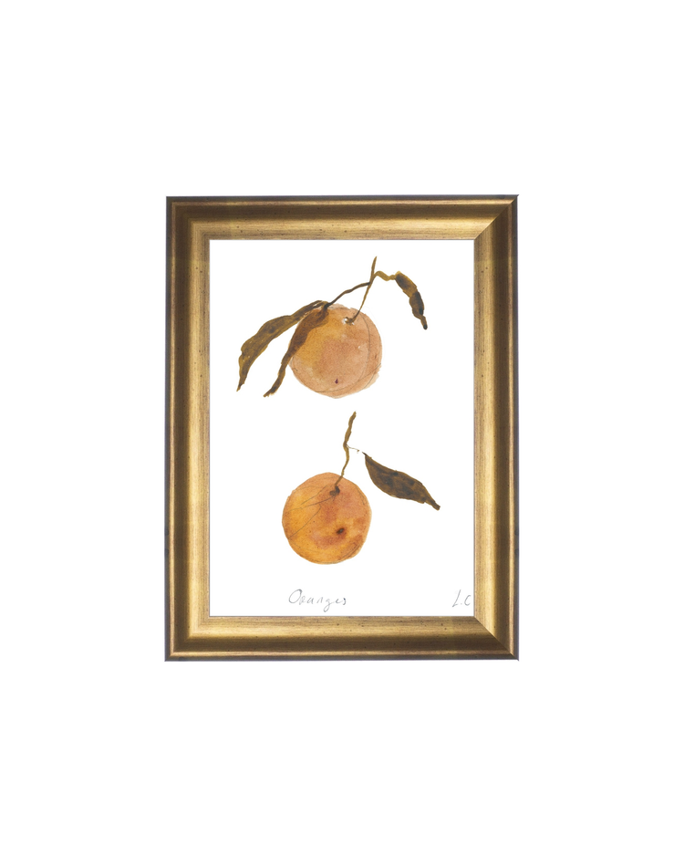 Oranges II