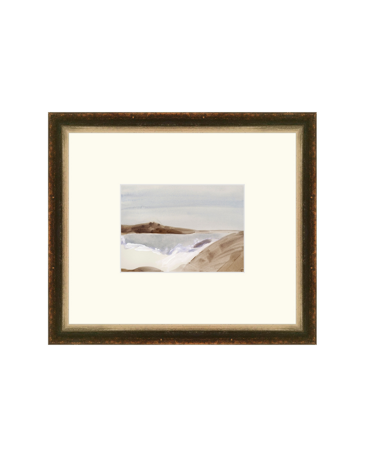 Muted Shore