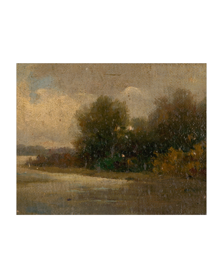 Autumnal Landscape HoJ