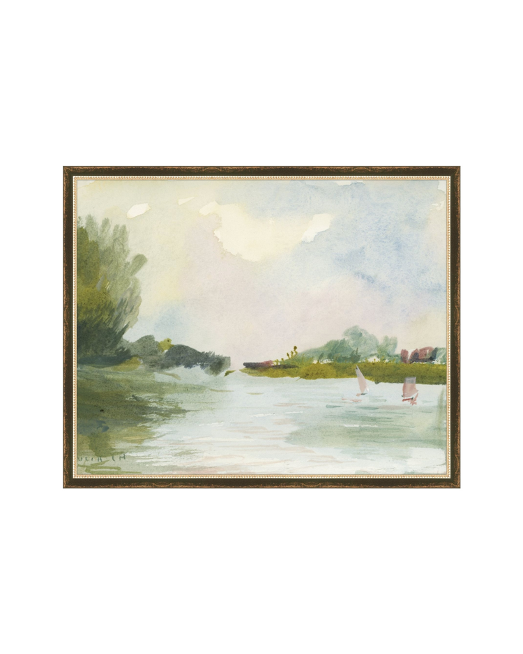 Summer Lagoon