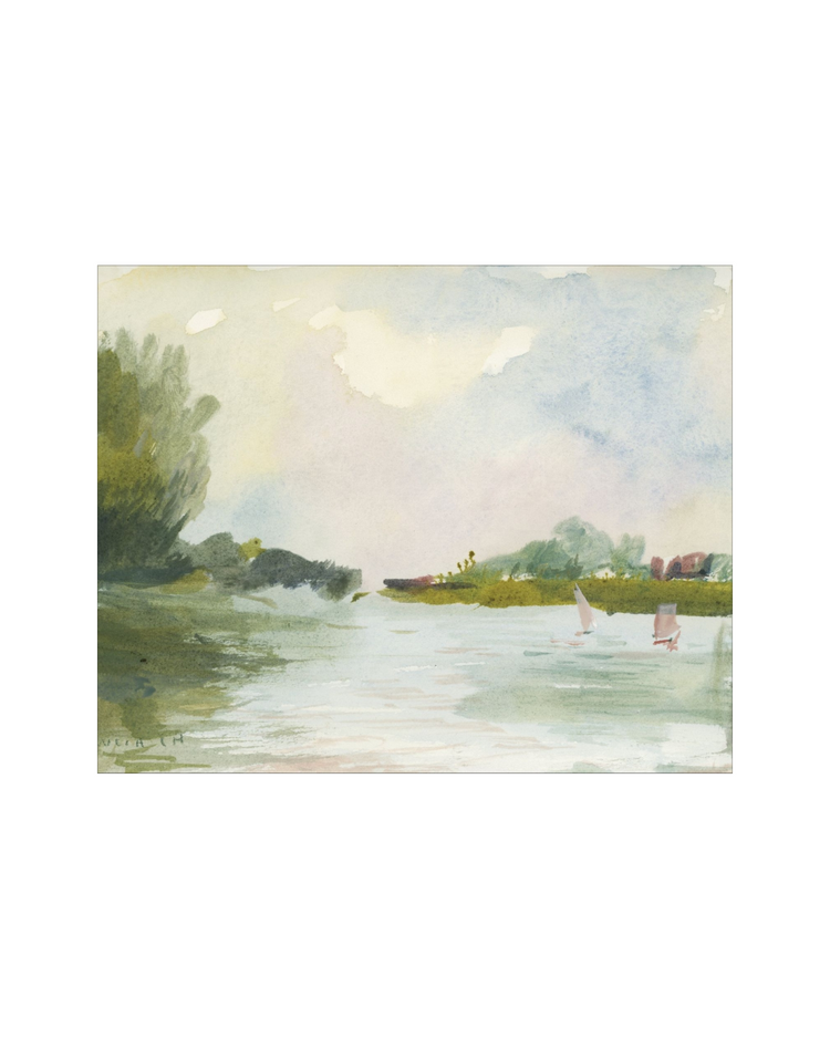 Summer Lagoon