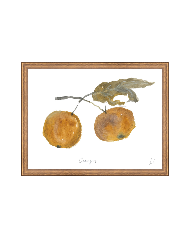 Oranges