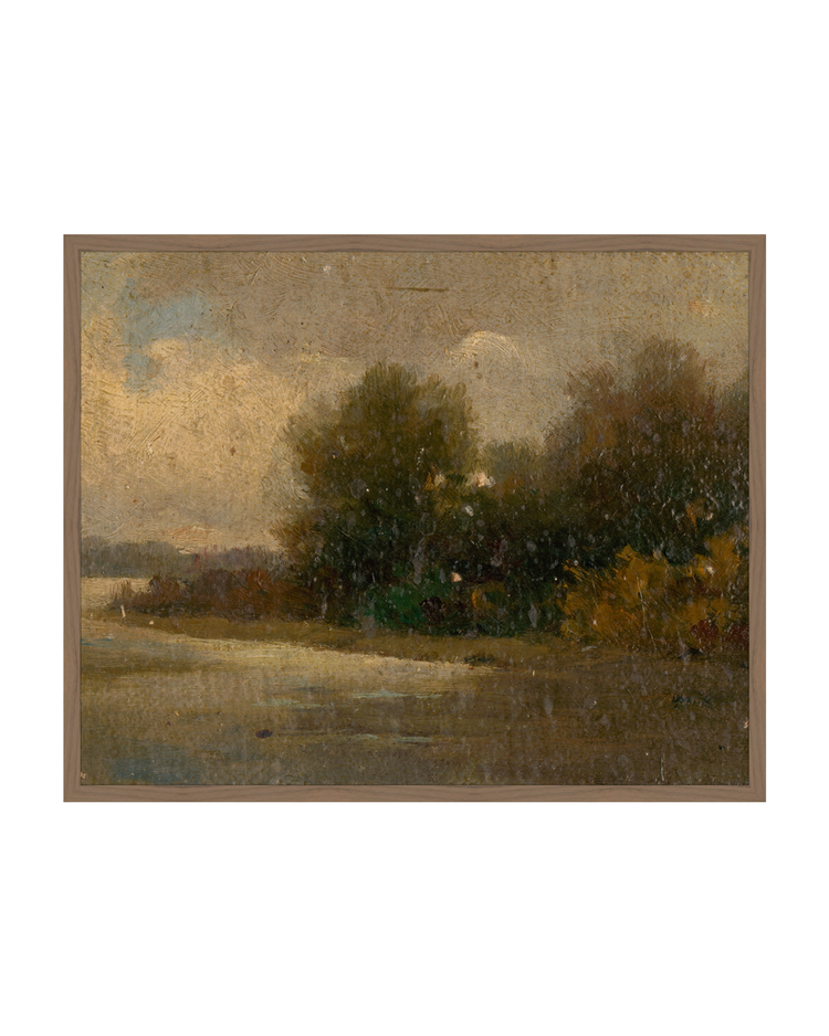 Autumnal Landscape HoJ