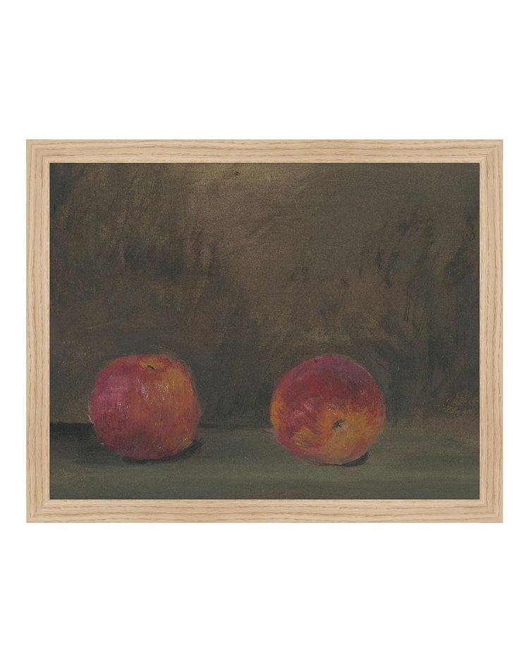 Apples Still Life HoJ