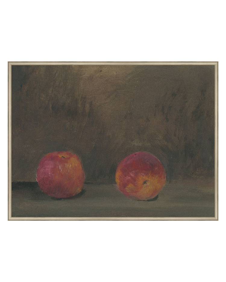 Apples Still Life HoJ