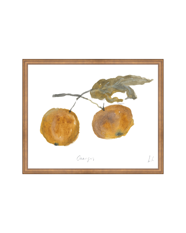 Oranges
