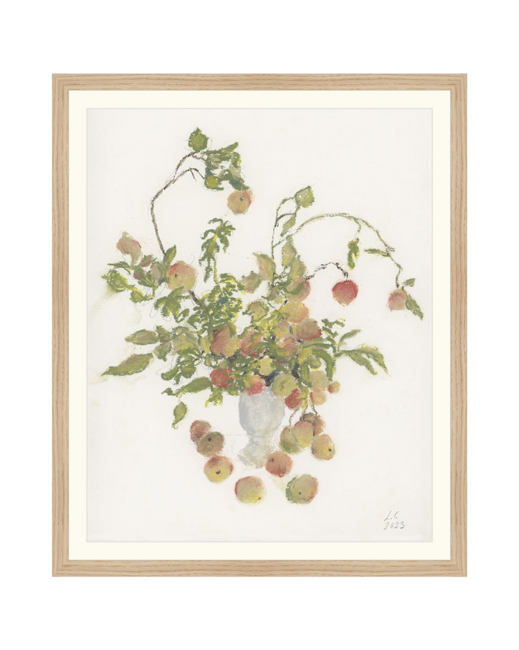 Pastel Apple Branches HoJ