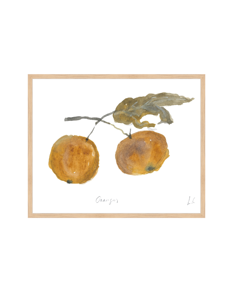 Oranges