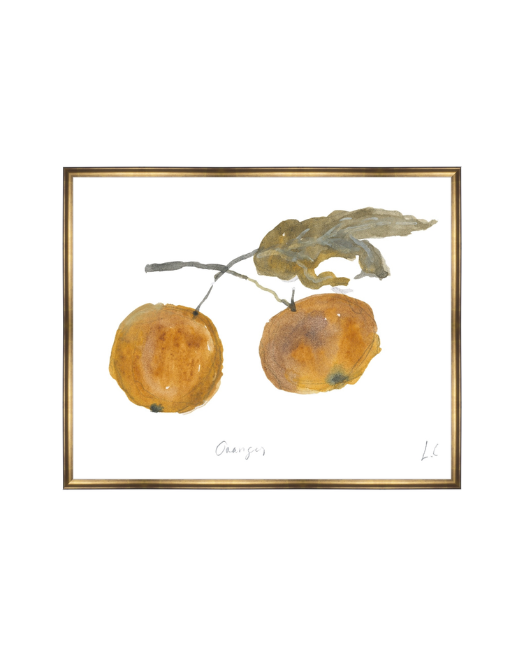 Oranges